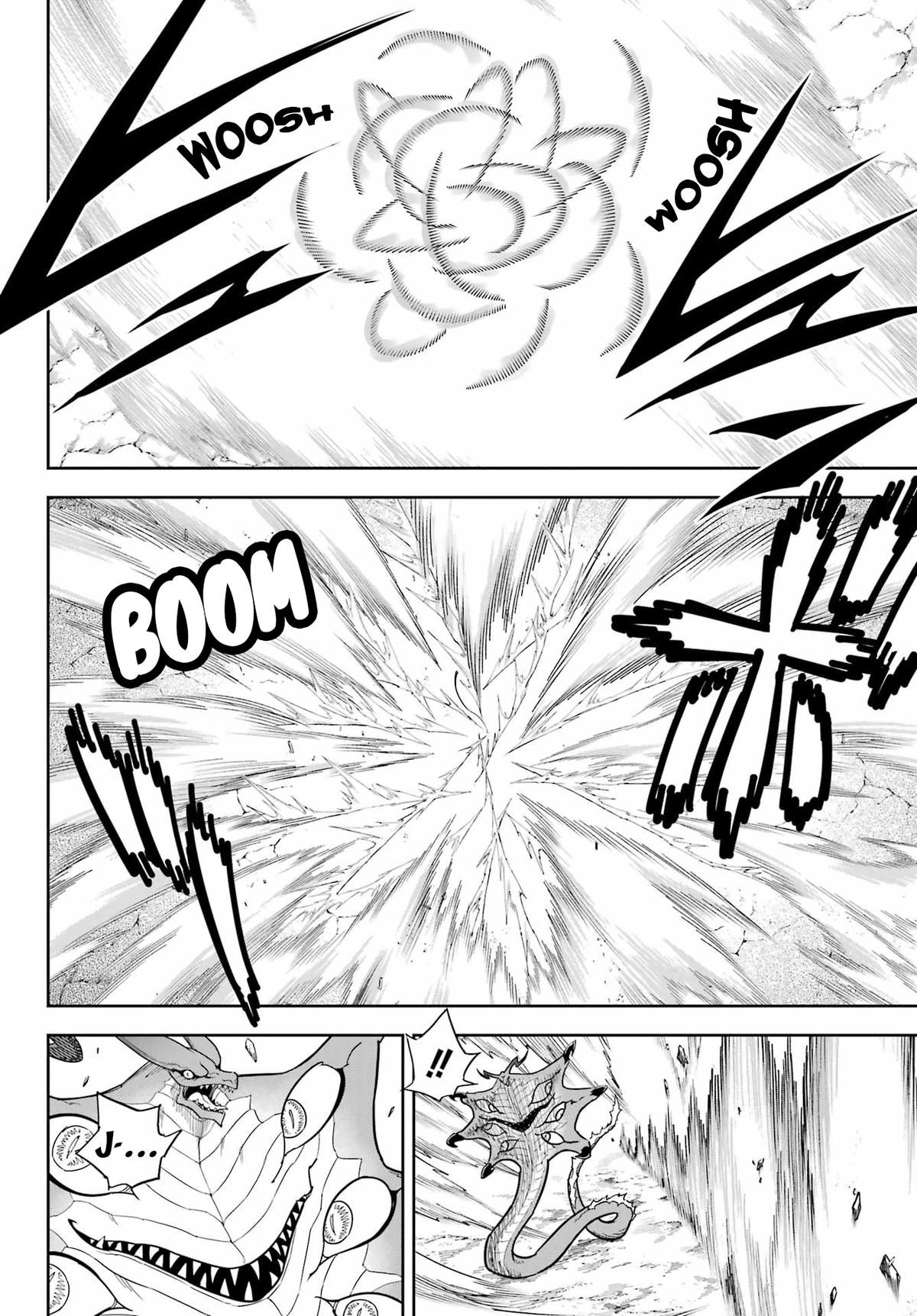 Ragna Crimson Chapter 87 - Page 19