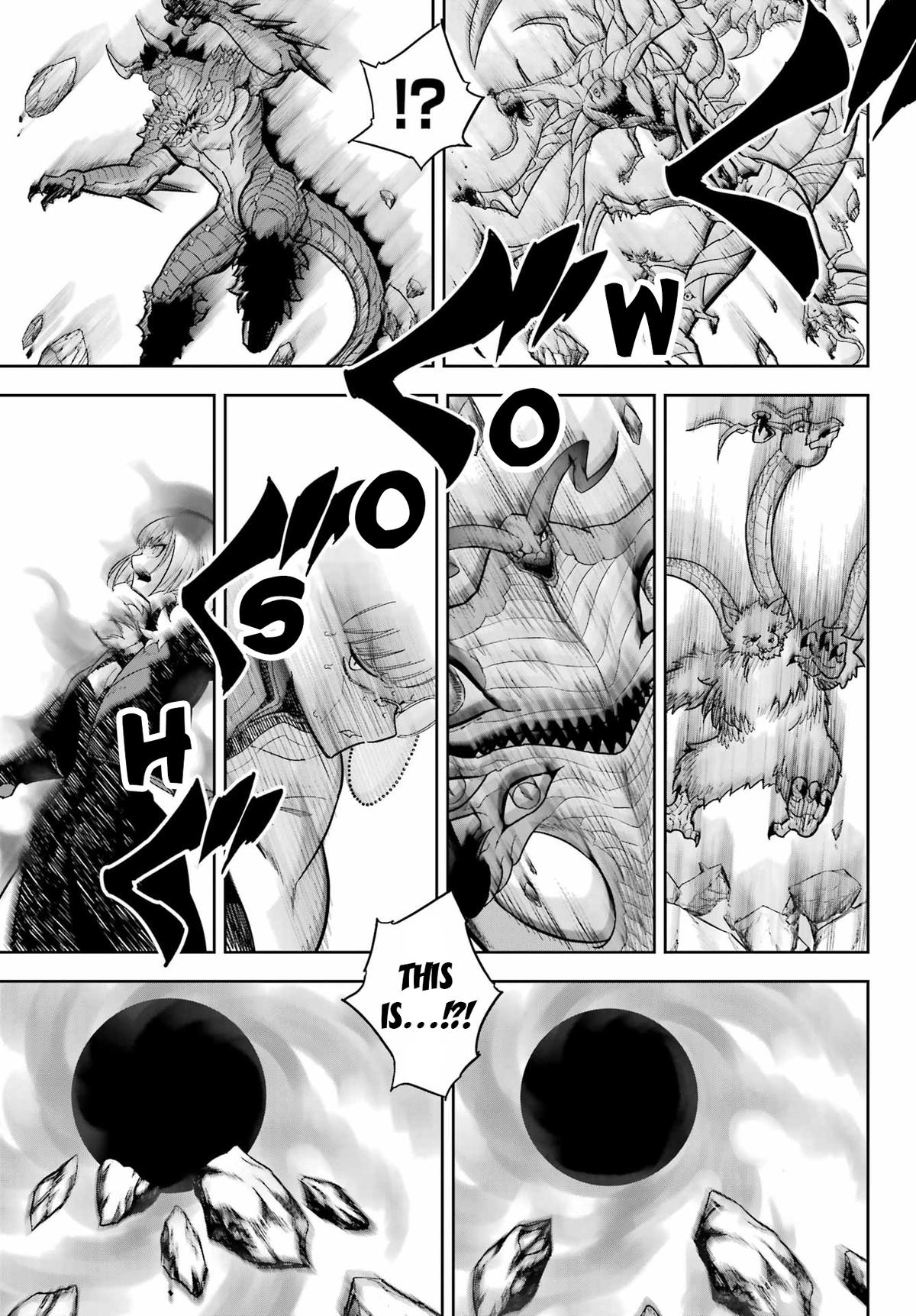 Ragna Crimson Chapter 87 - Page 26