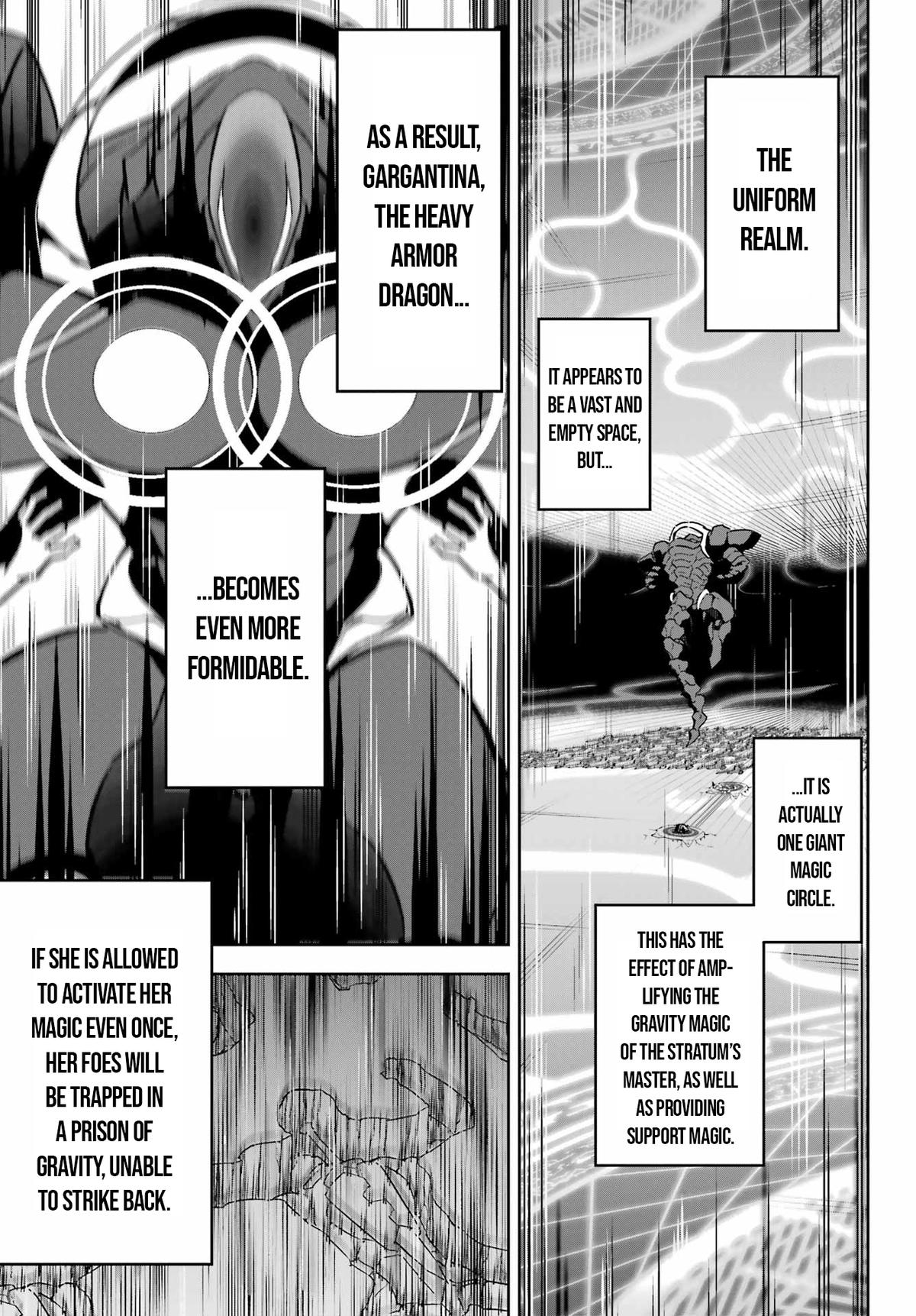 Ragna Crimson Chapter 87 - Page 4