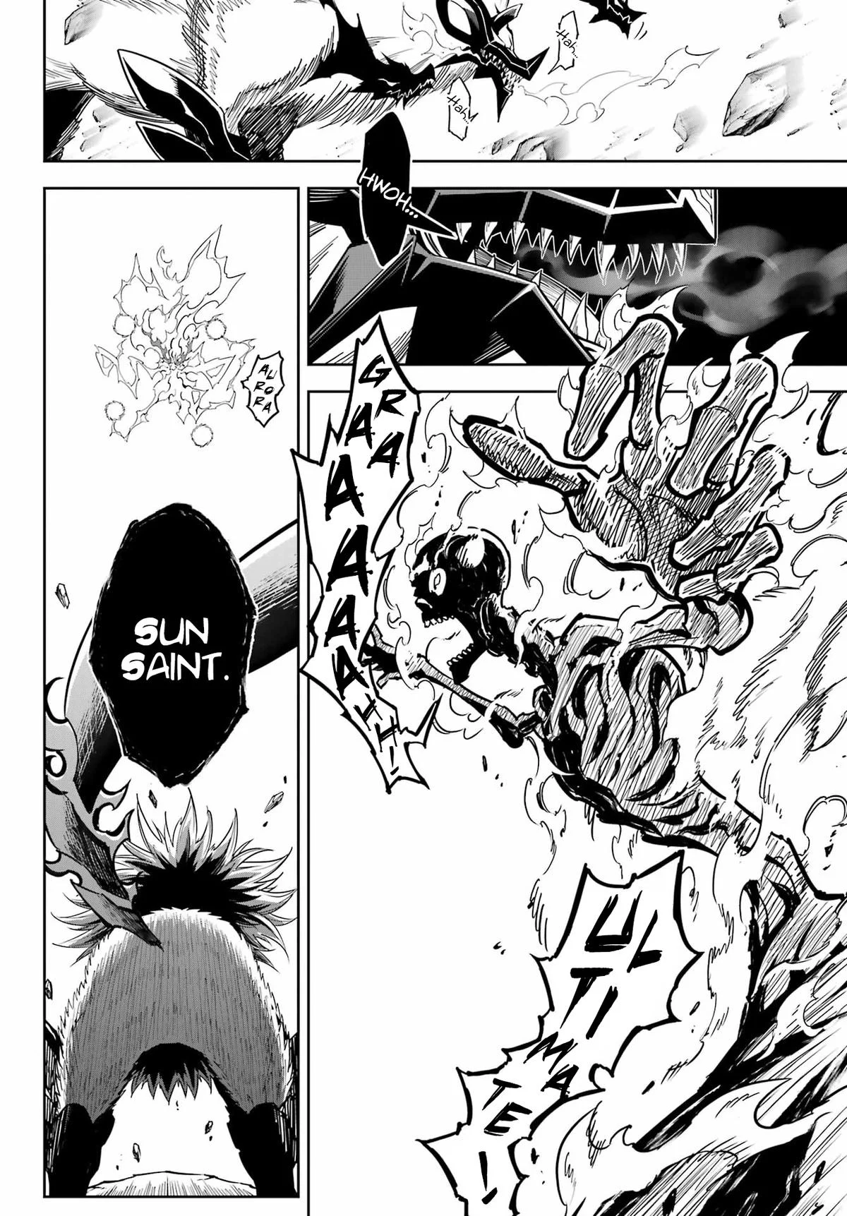 Ragna Crimson Chapter 88 - Page 12