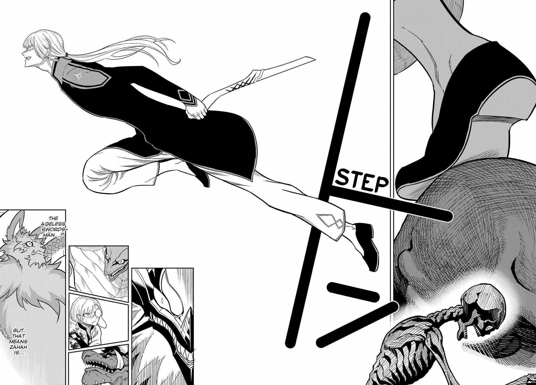 Ragna Crimson Chapter 88 - Page 16