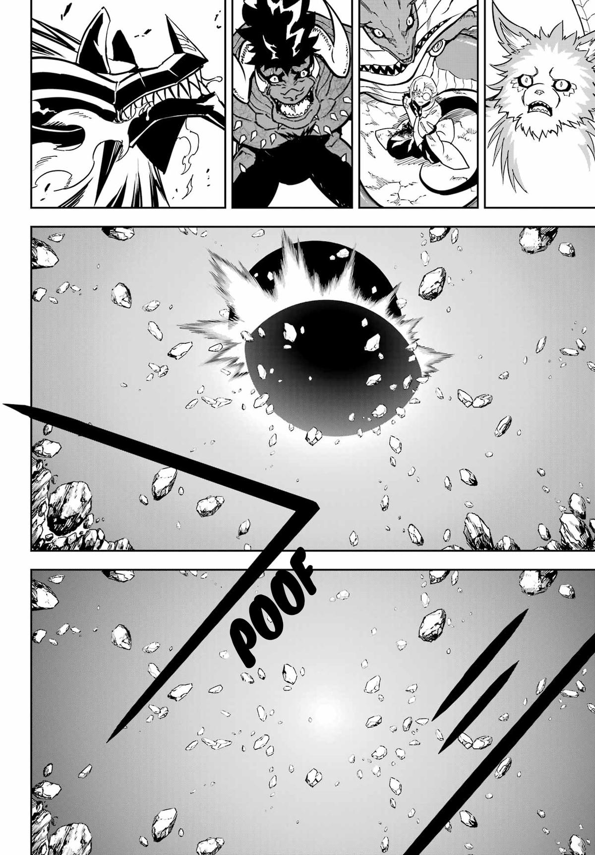 Ragna Crimson Chapter 88 - Page 20