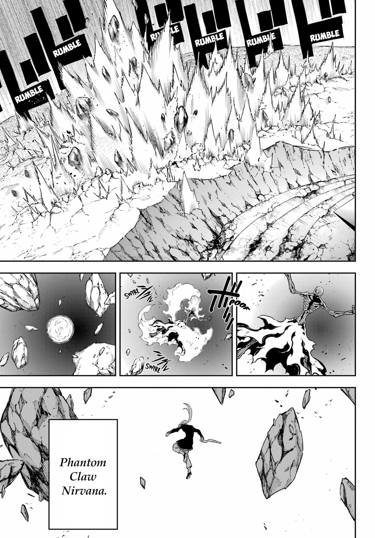 Ragna Crimson Chapter 88 - Page 21