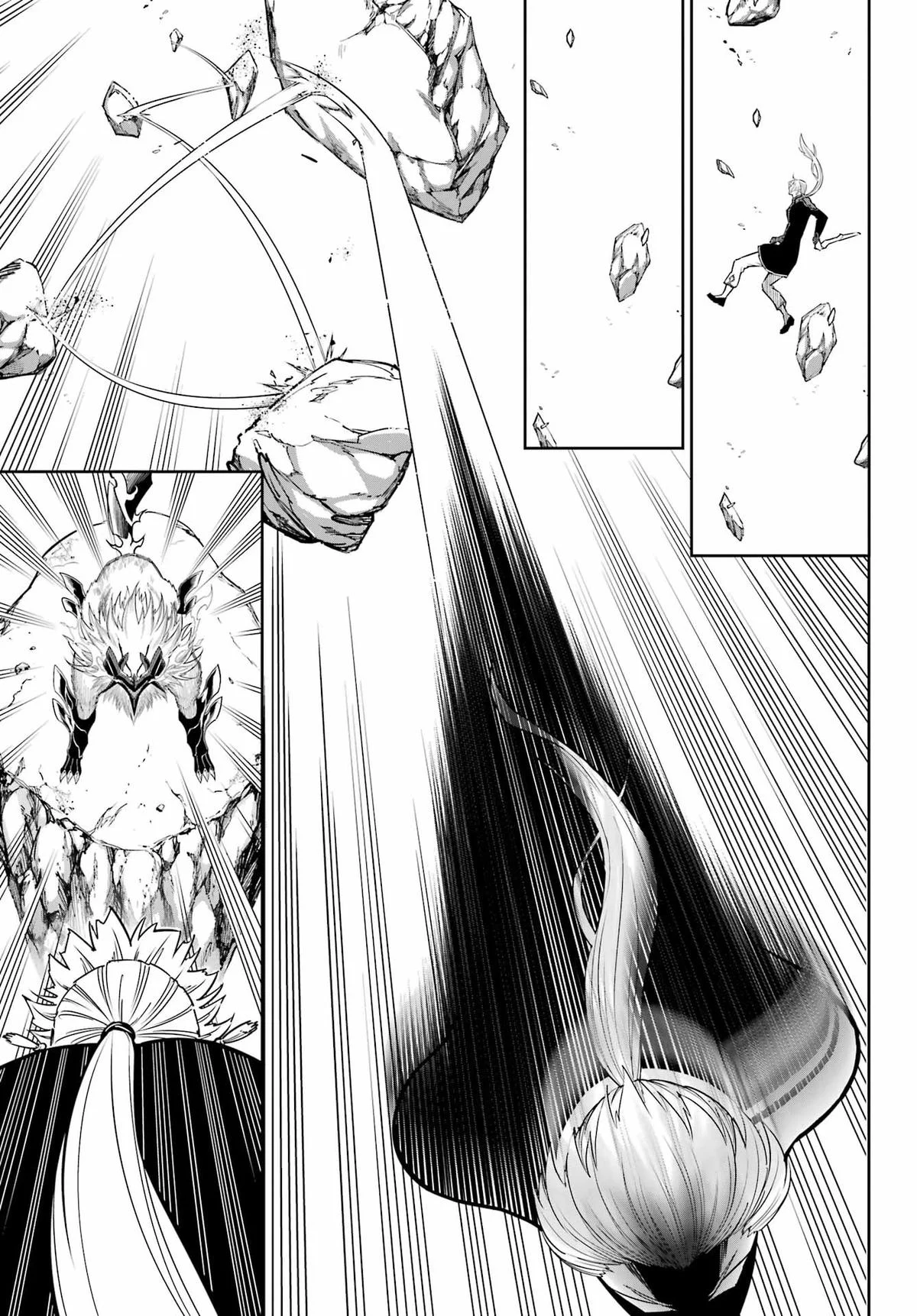 Ragna Crimson Chapter 88 - Page 23