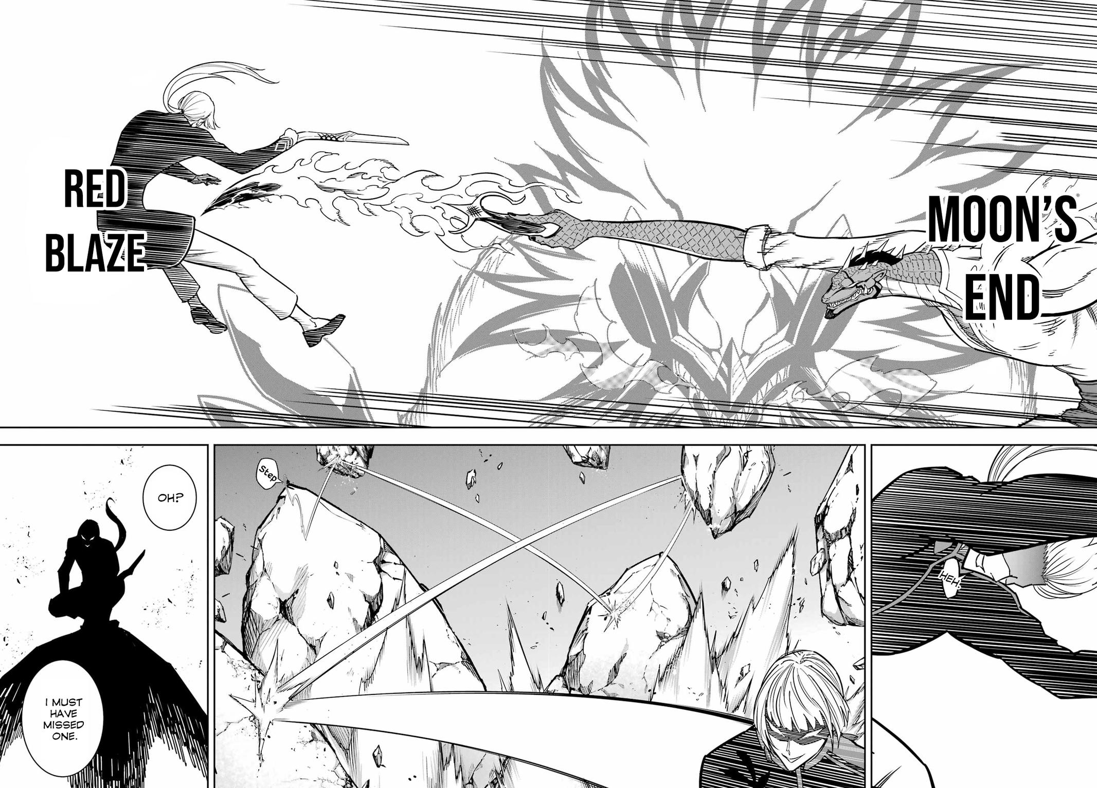 Ragna Crimson Chapter 88 - Page 24