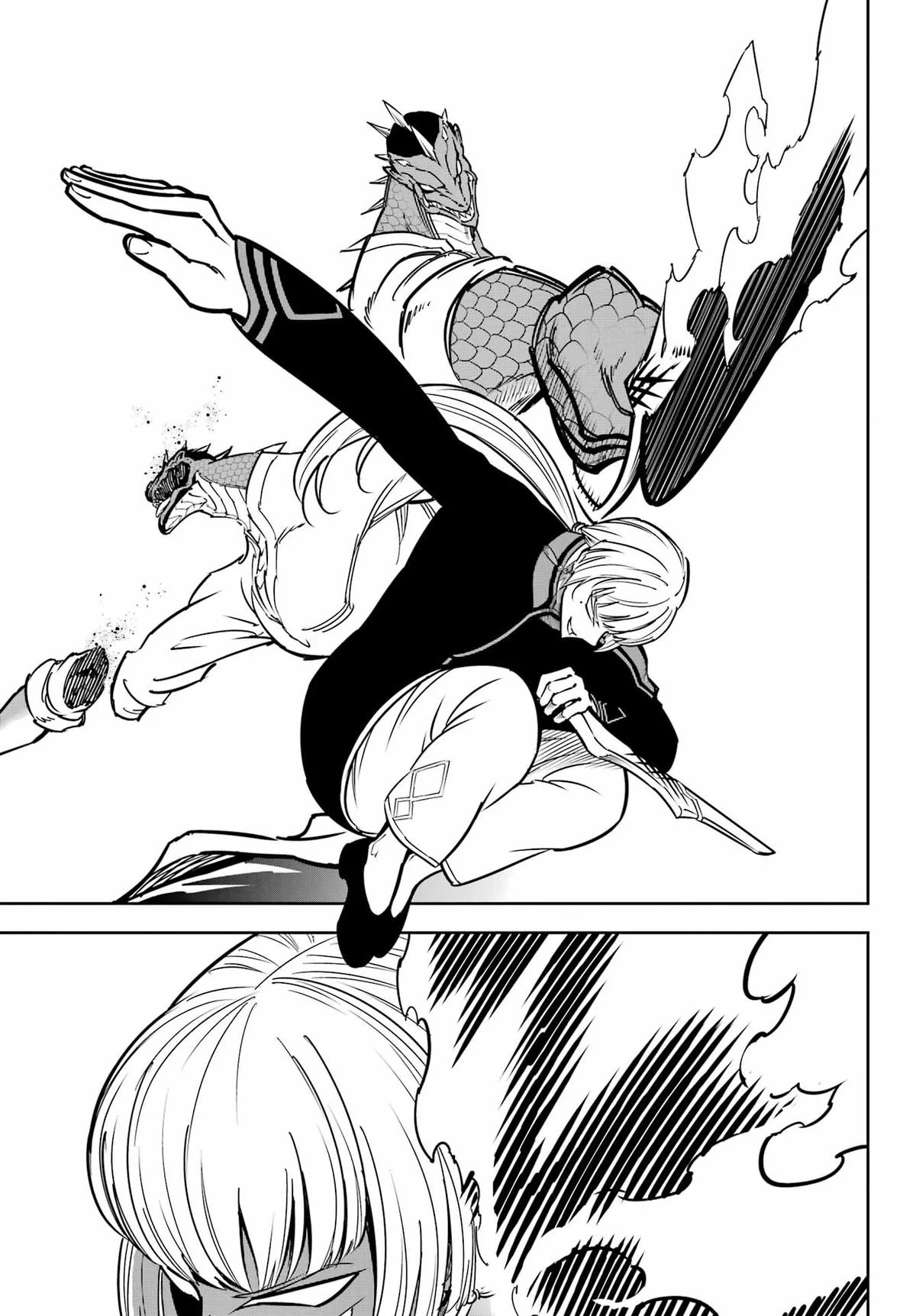 Ragna Crimson Chapter 89 - Page 3