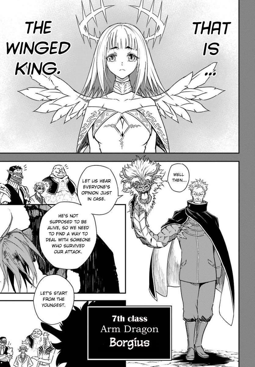 Ragna Crimson Chapter 9 - Page 7