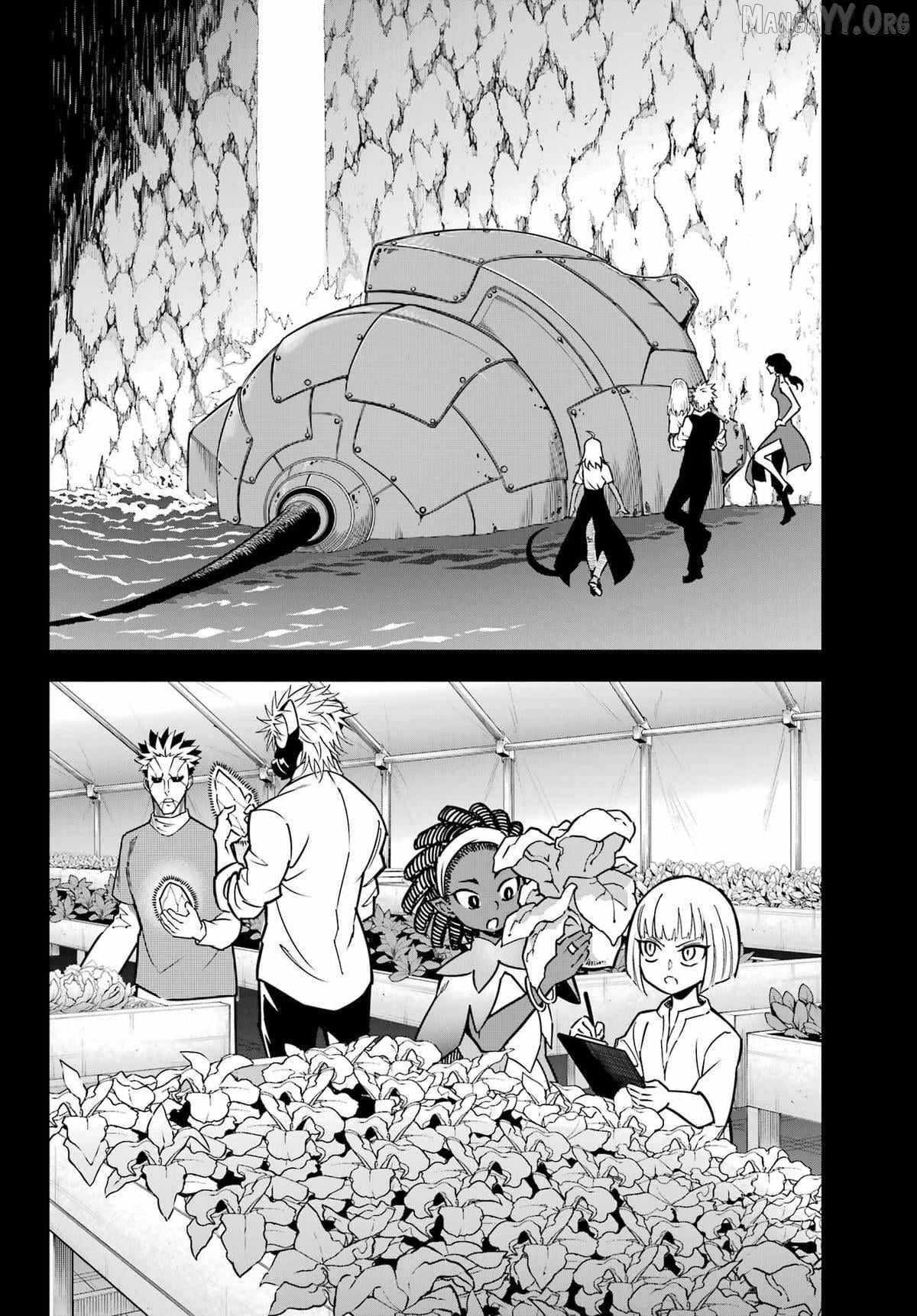 Ragna Crimson Chapter 90 - Page 10