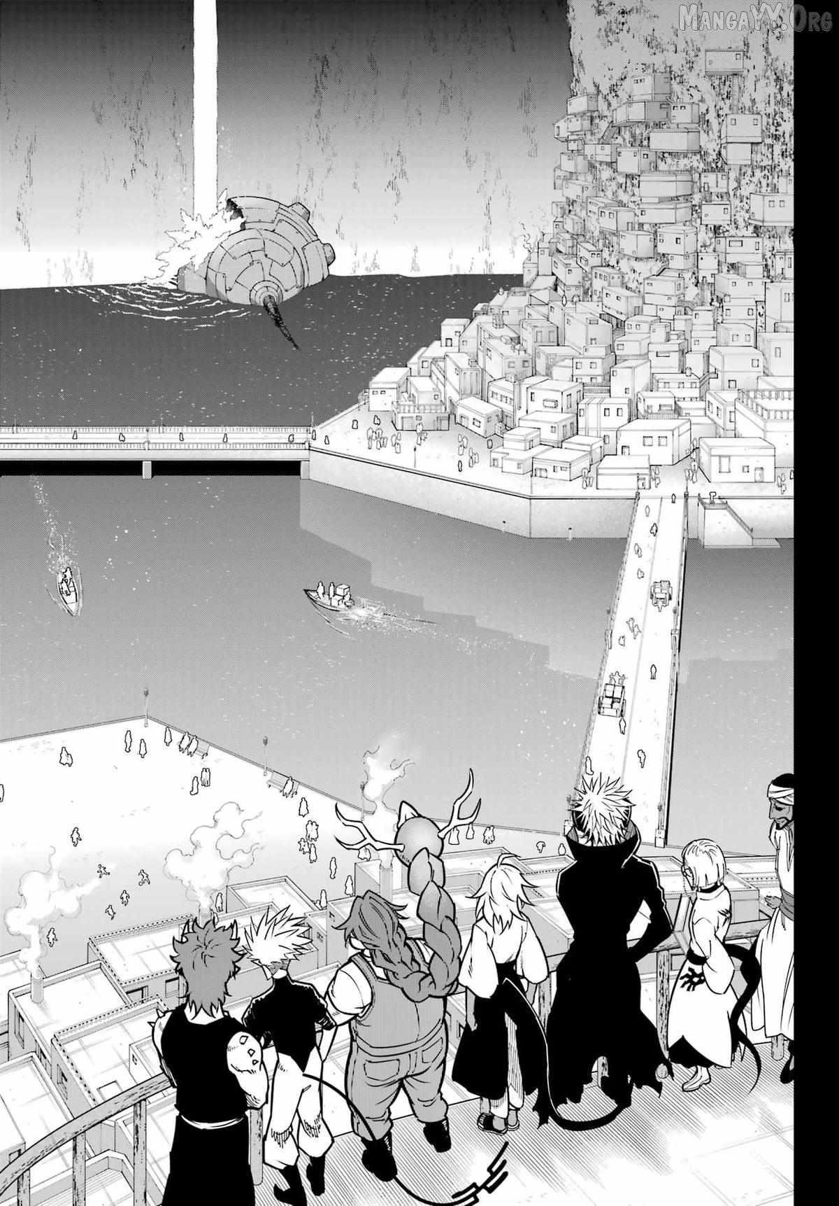 Ragna Crimson Chapter 90 - Page 11