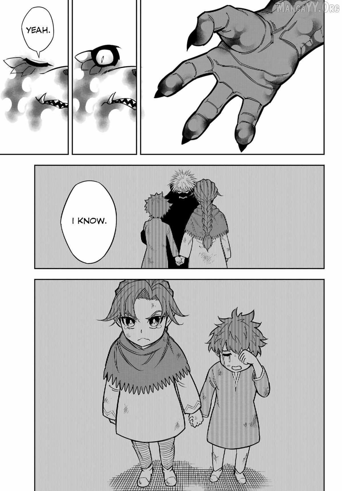 Ragna Crimson Chapter 90 - Page 16