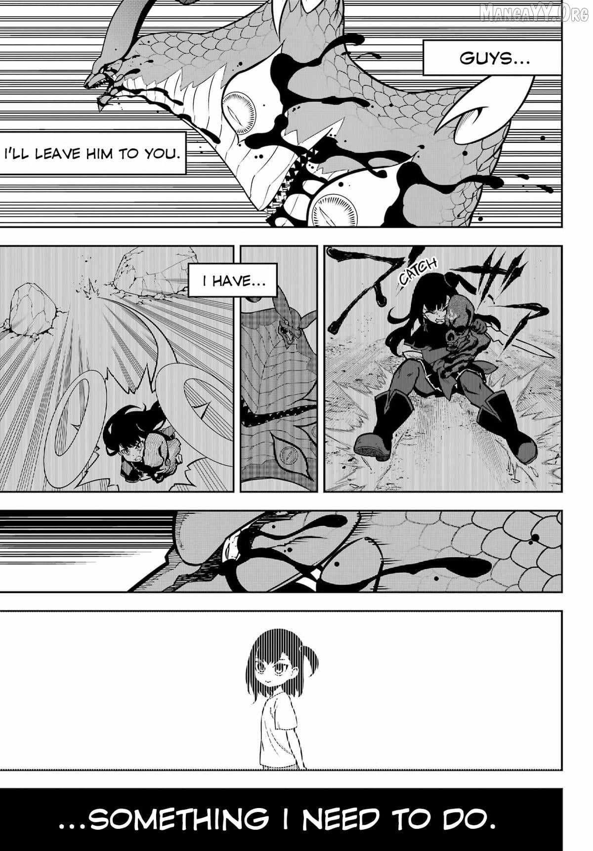 Ragna Crimson Chapter 90 - Page 18