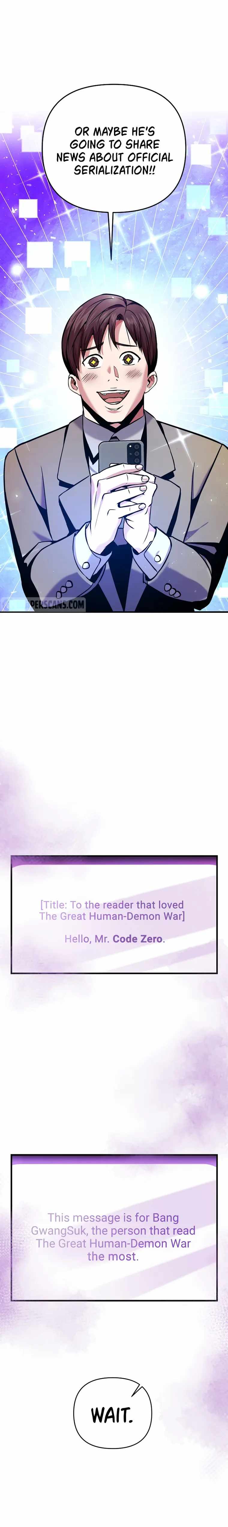 I Became the Mad Emperor Chapter 1 - Page 9