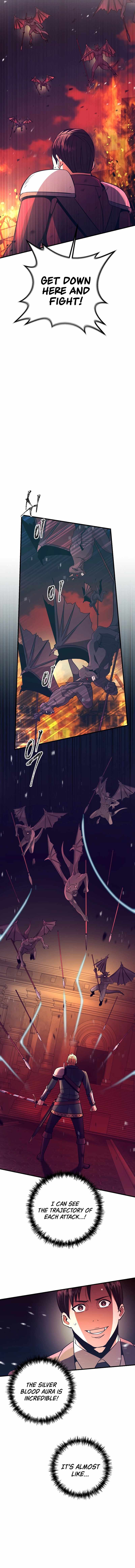 I Became the Mad Emperor Chapter 14 - Page 4