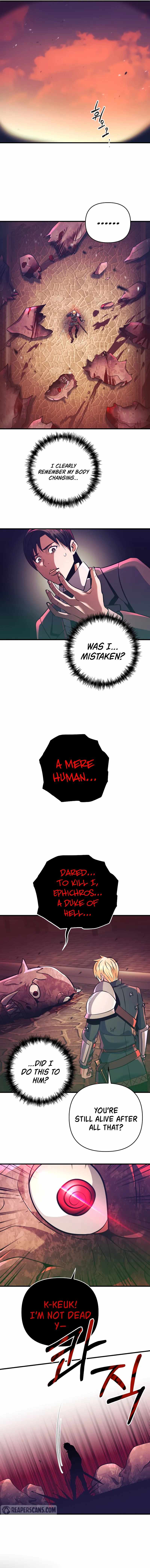 I Became the Mad Emperor Chapter 16 - Page 5