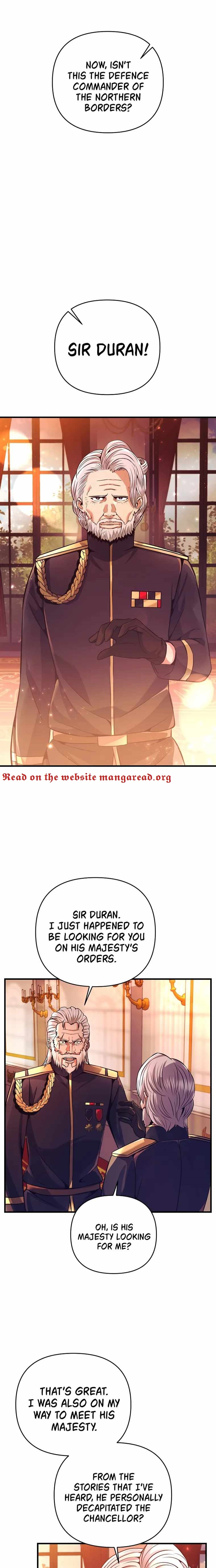 I Became the Mad Emperor Chapter 3 - Page 11