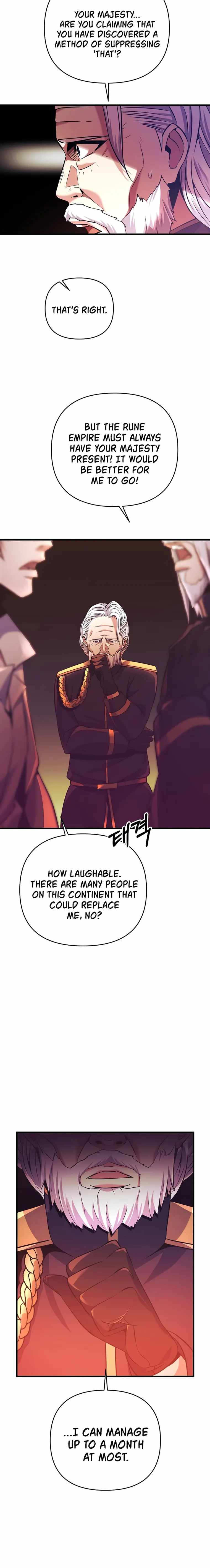 I Became the Mad Emperor Chapter 3 - Page 16