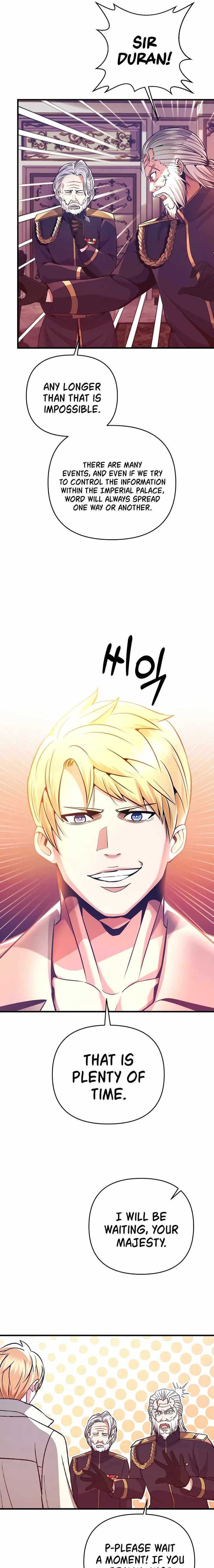 I Became the Mad Emperor Chapter 3 - Page 17