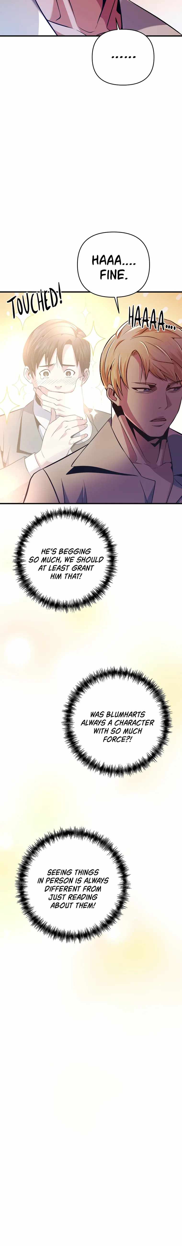 I Became the Mad Emperor Chapter 3 - Page 20