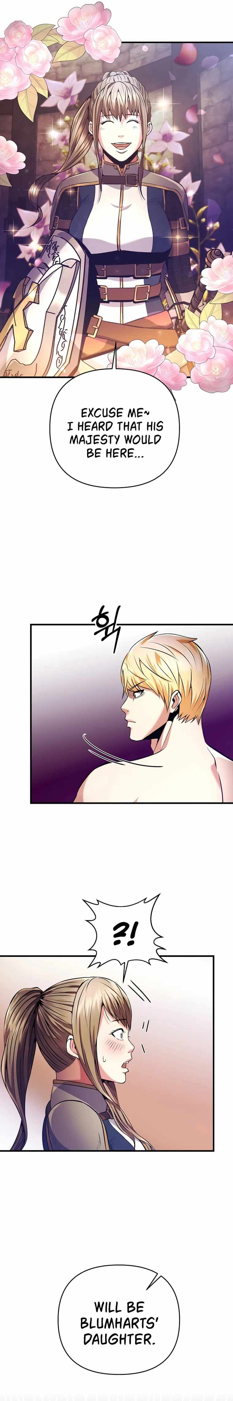 I Became the Mad Emperor Chapter 3 - Page 25