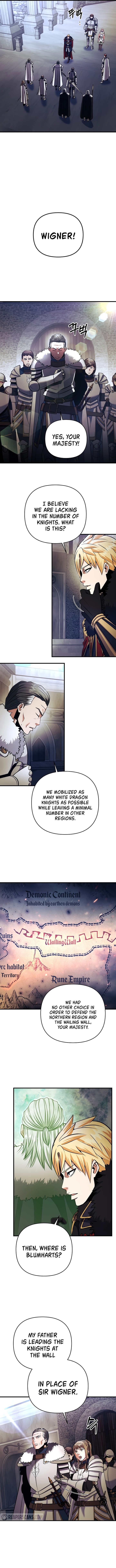 I Became the Mad Emperor Chapter 30 - Page 5