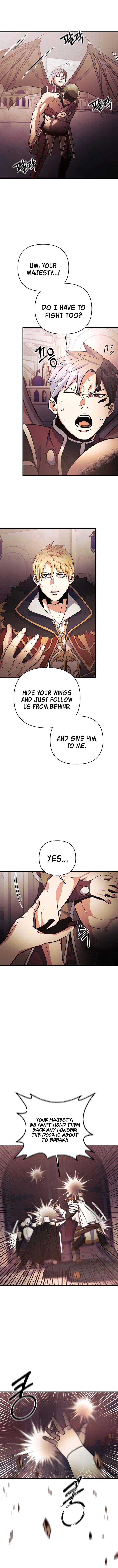 I Became the Mad Emperor Chapter 39 - Page 6