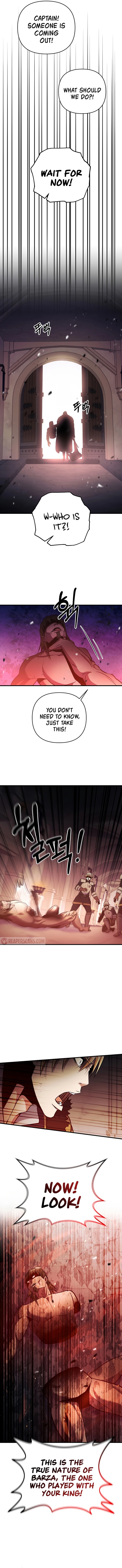 I Became the Mad Emperor Chapter 39 - Page 8