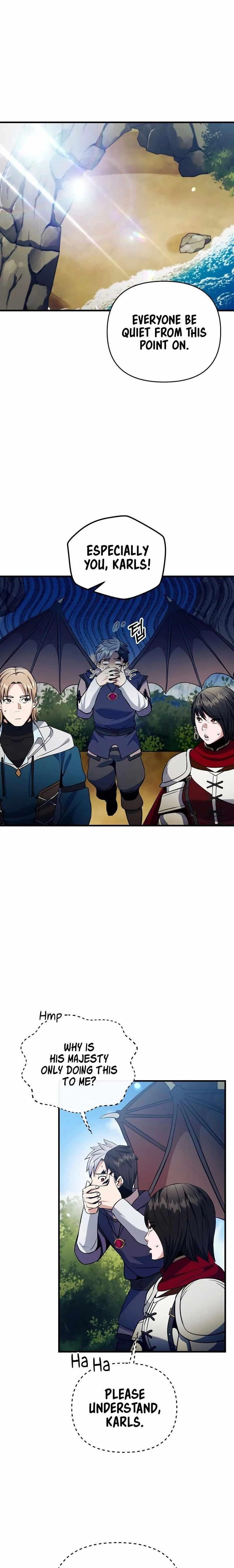 I Became the Mad Emperor Chapter 42 - Page 7