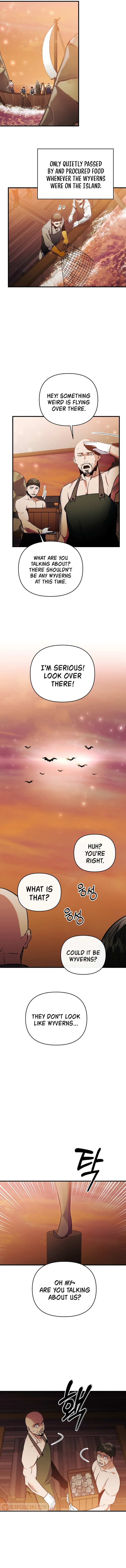 I Became the Mad Emperor Chapter 44 - Page 11