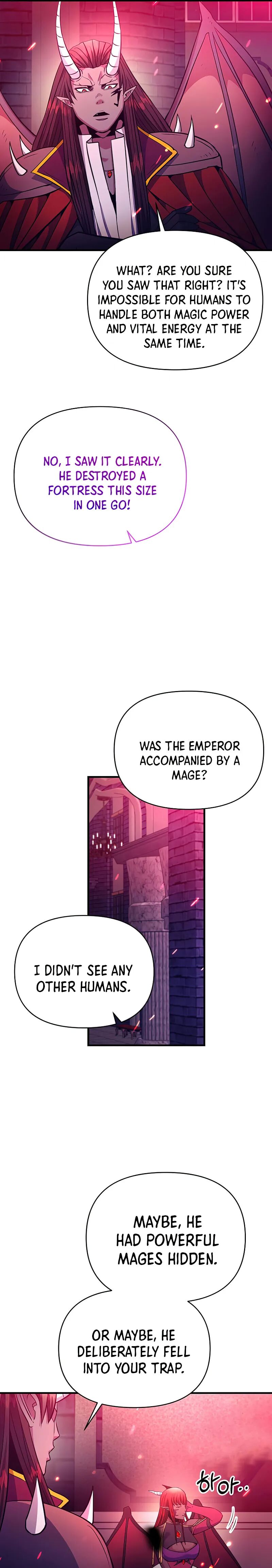I Became the Mad Emperor Chapter 53 - Page 13
