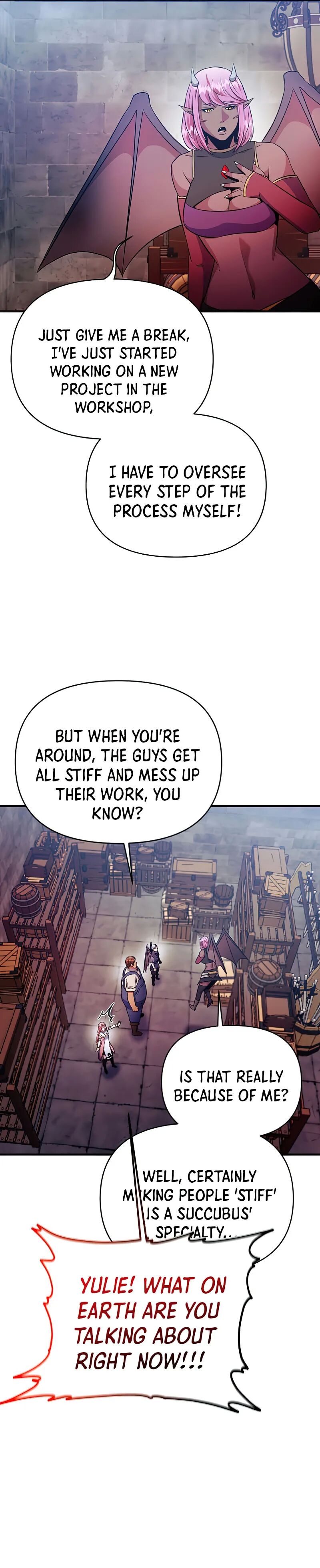 I Became the Mad Emperor Chapter 53 - Page 23