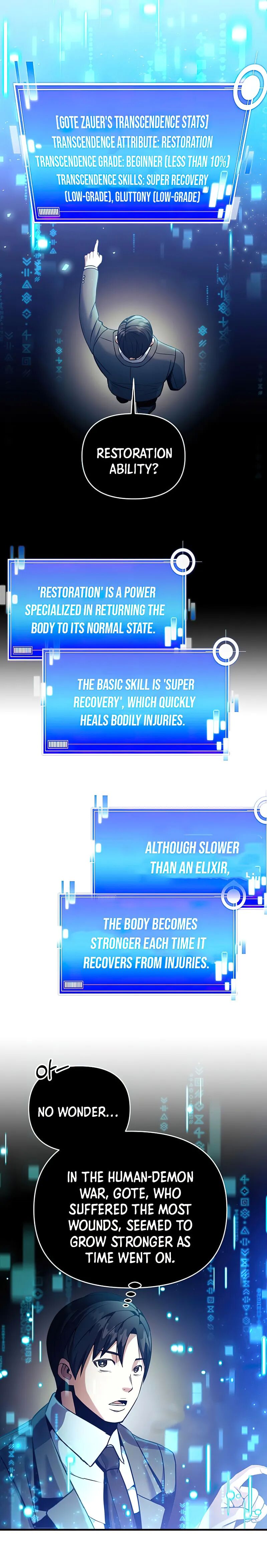 I Became the Mad Emperor Chapter 53 - Page 5