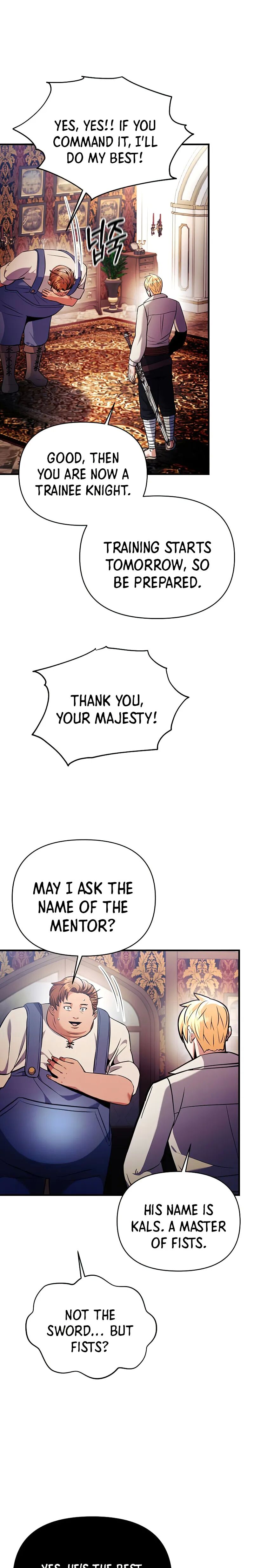 I Became the Mad Emperor Chapter 53 - Page 9