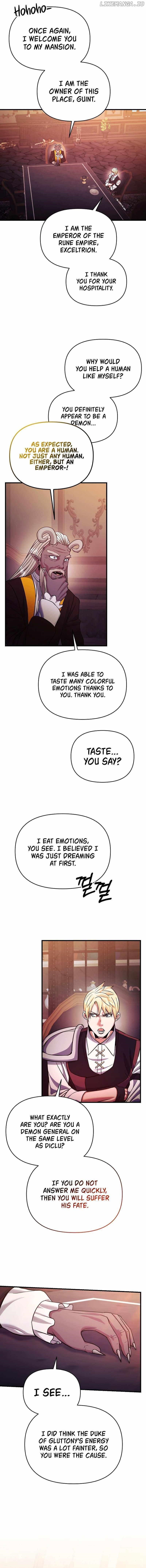 I Became the Mad Emperor Chapter 59 - Page 9