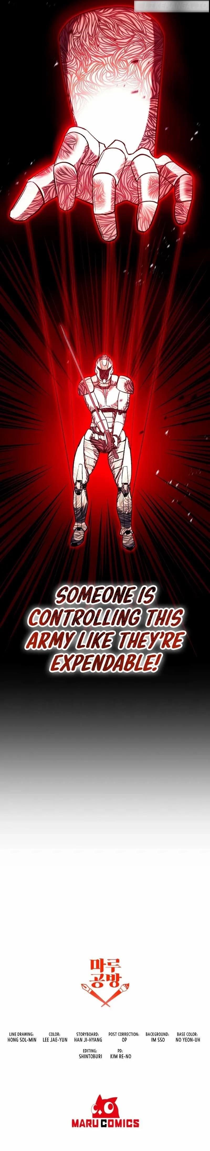 I Became the Mad Emperor Chapter 61 - Page 13