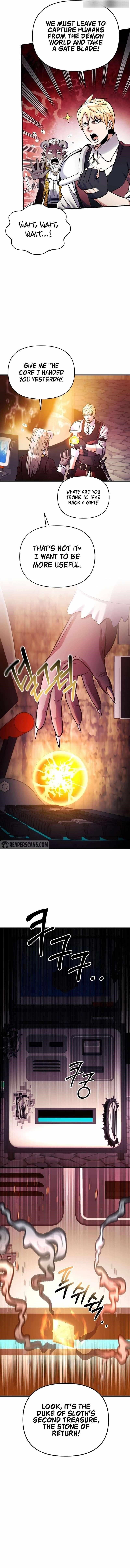 I Became the Mad Emperor Chapter 61 - Page 3