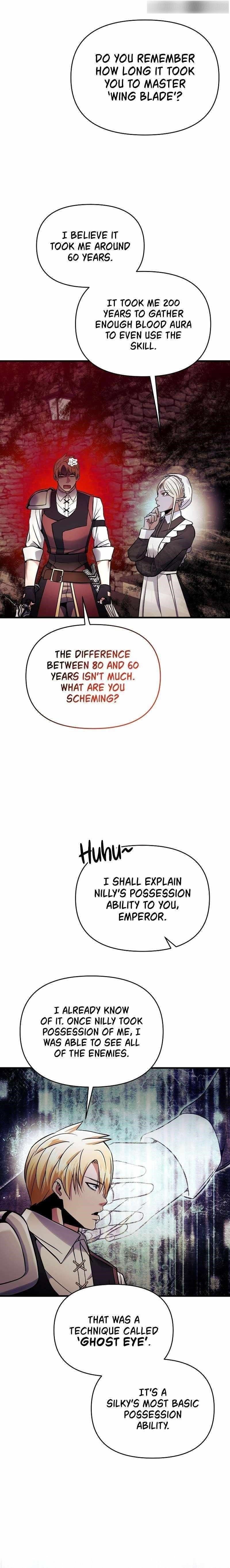 I Became the Mad Emperor Chapter 63 - Page 2