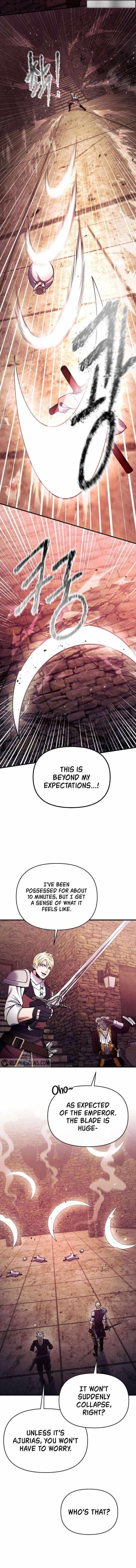 I Became the Mad Emperor Chapter 63 - Page 5