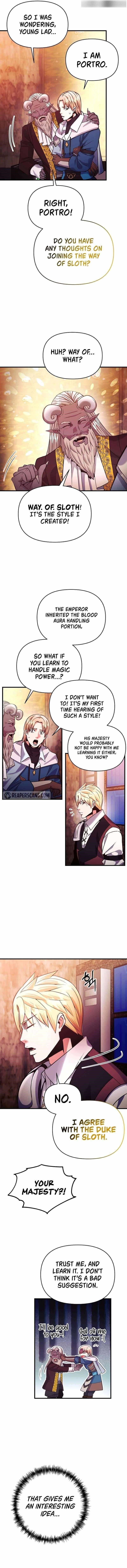 I Became the Mad Emperor Chapter 64 - Page 13