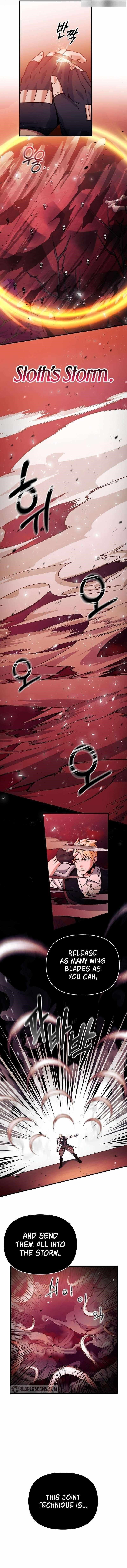 I Became the Mad Emperor Chapter 64 - Page 3