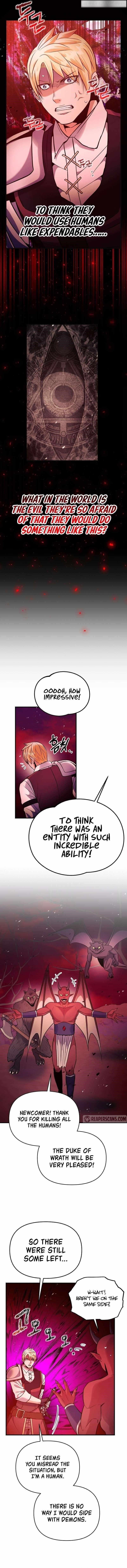 I Became the Mad Emperor Chapter 64 - Page 8