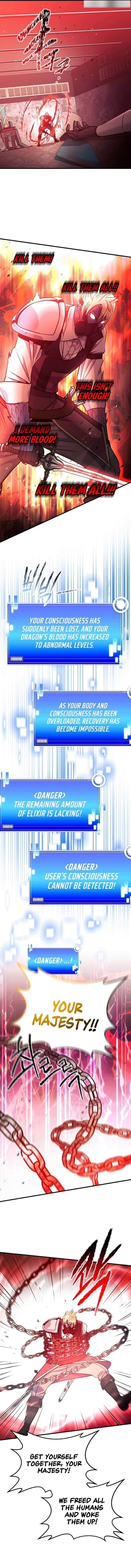 I Became the Mad Emperor Chapter 66 - Page 10