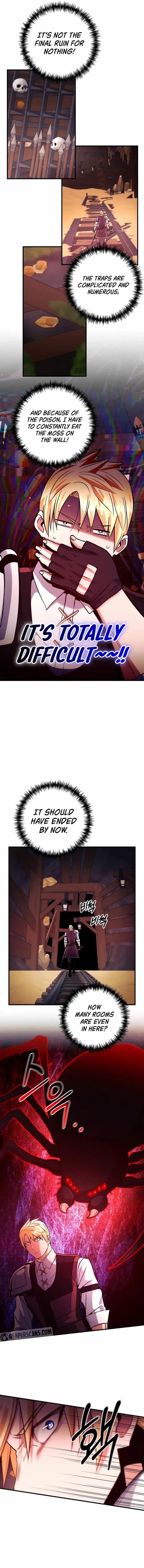 I Became the Mad Emperor Chapter 68 - Page 13