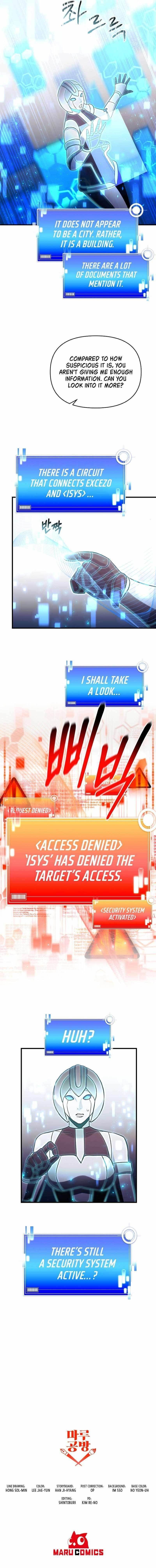 I Became the Mad Emperor Chapter 72 - Page 11