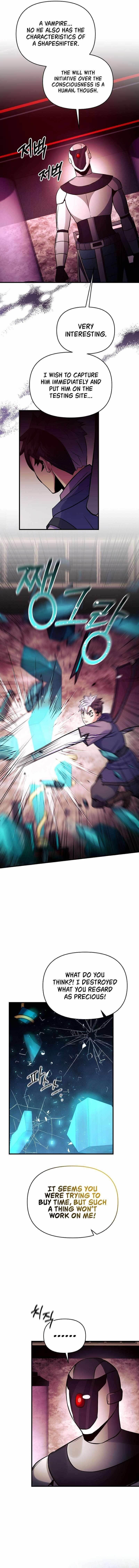 I Became the Mad Emperor Chapter 72 - Page 4