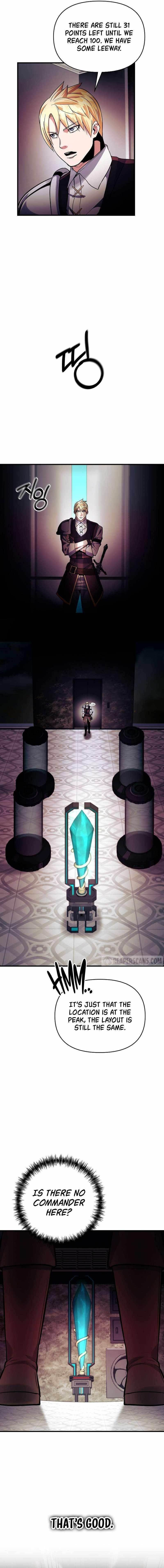 I Became the Mad Emperor Chapter 72 - Page 8