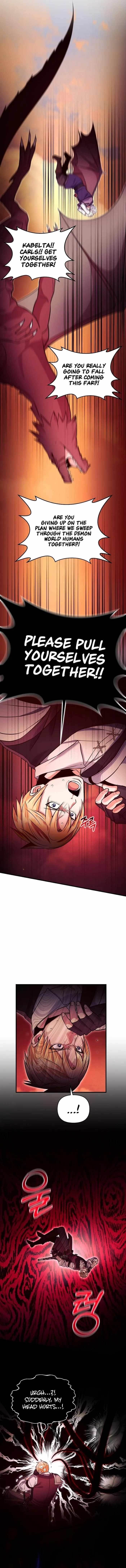 I Became the Mad Emperor Chapter 73 - Page 9