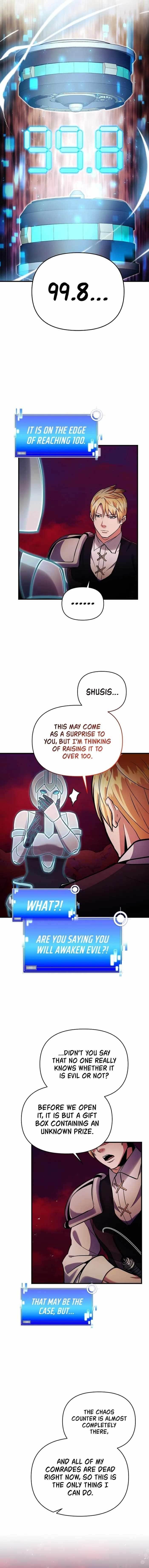 I Became the Mad Emperor Chapter 74 - Page 10