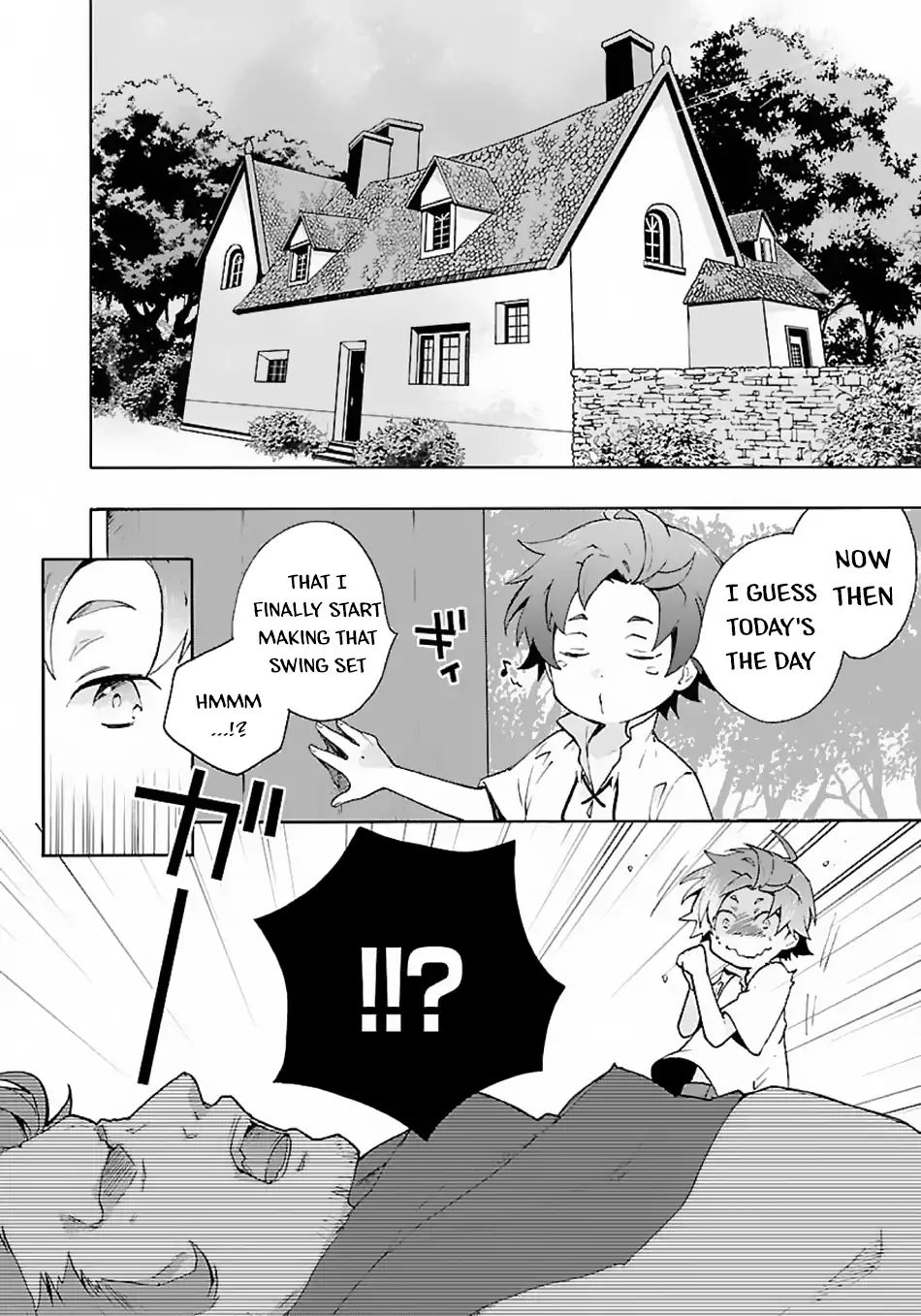 Tensei Shite Inaka de slowlife wo Okuritai Chapter 11 - Page 2