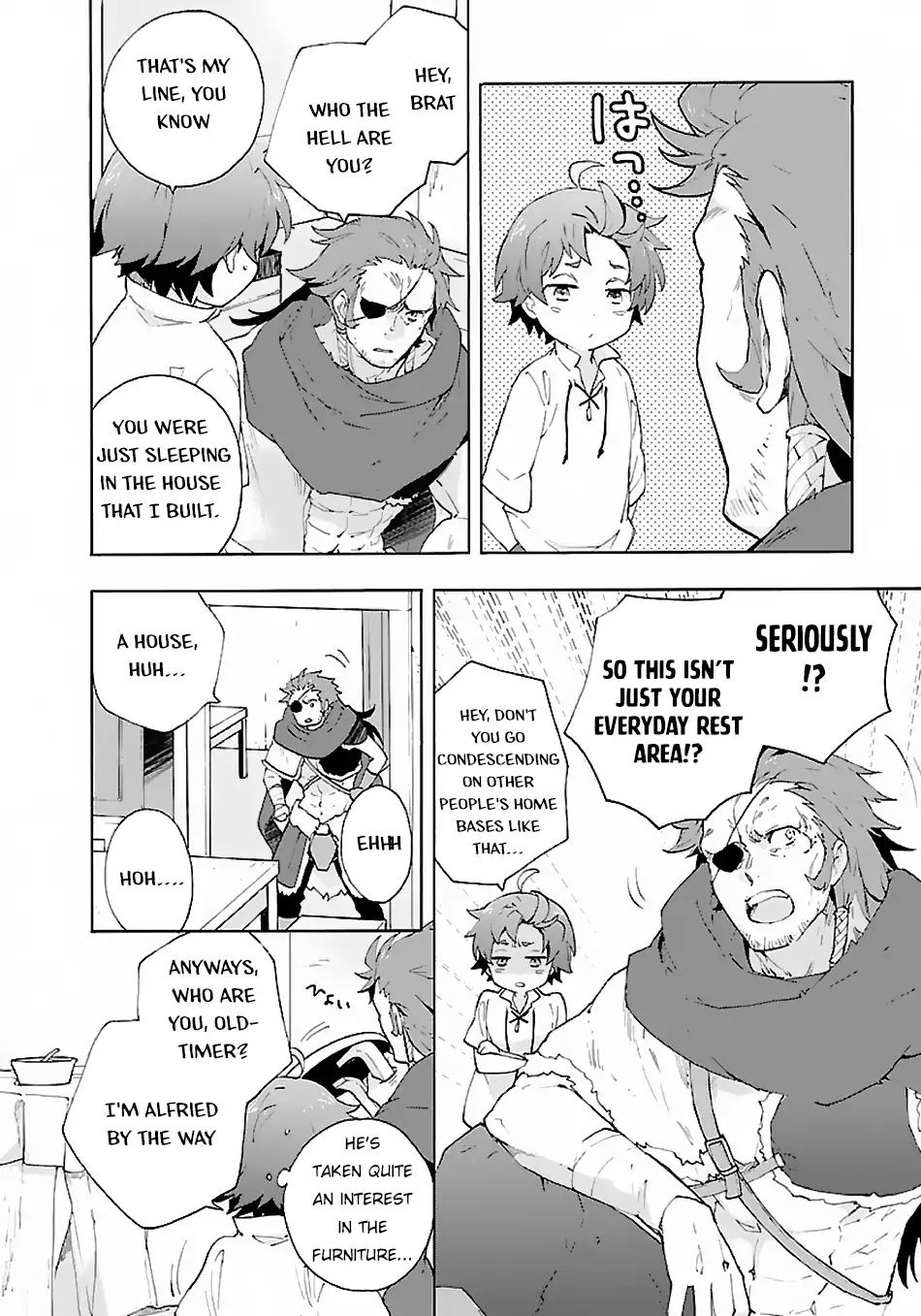 Tensei Shite Inaka de slowlife wo Okuritai Chapter 11 - Page 4
