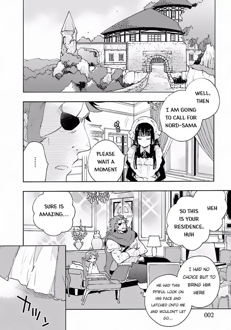Tensei Shite Inaka de slowlife wo Okuritai Chapter 12 - Page 2